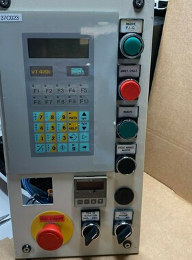 ESA VT-420L VT420L VT420L1SF000 HMI PANEL Operator