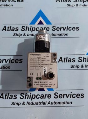 AVENTICS R414002297 Electrónico Neumático Proporcional Vá