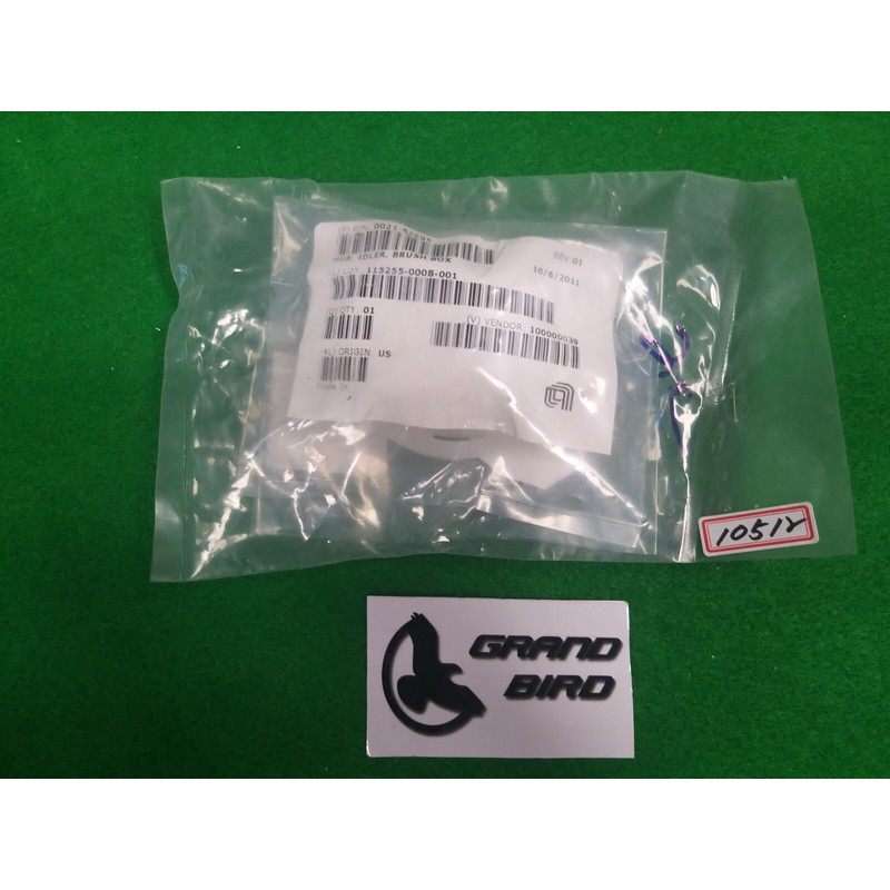 AMAT 0021-87695 集线器,IDLER,BRUSH 盒,全新