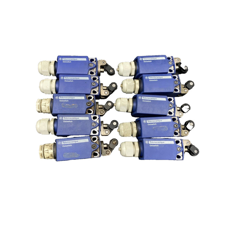 TELEMECANIQUE OSISWITCH ZCP21 500V 6kV 15-240V 3A x10pc