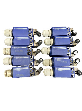 TELEMECANIQUE OSISWITCH ZCP21 500V 6kV 15-240V 3A x10pc