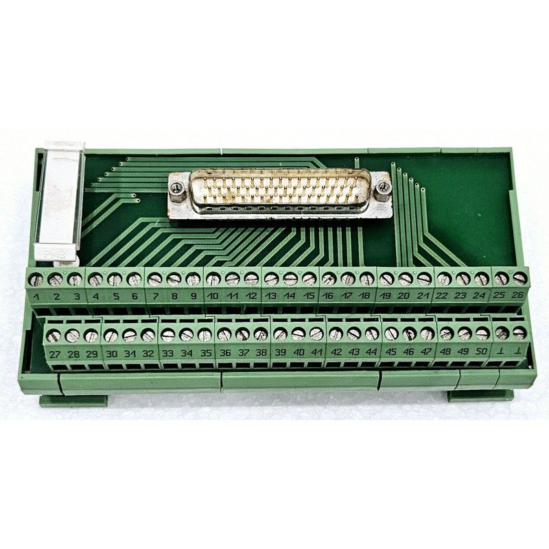 Modulo Di Interfaccia Phoenix Contact FLKM-D50 SUB/S/MKKDS N