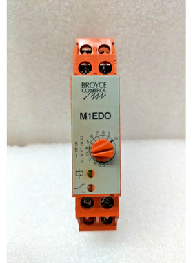 BROYCE CONTROL M1EDO 延迟操作继电器