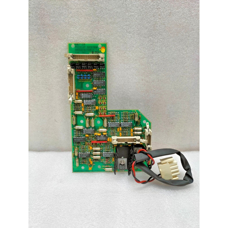 NORCONTROL 自动化 NA1120 拾音器系统 HA331975B/B/B