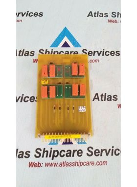 C. Wilh Stein Sohn E336.6 PCB Card