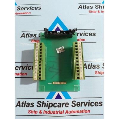 SIBO AUTOMATION 165348 Scheda A Circuito Stampato