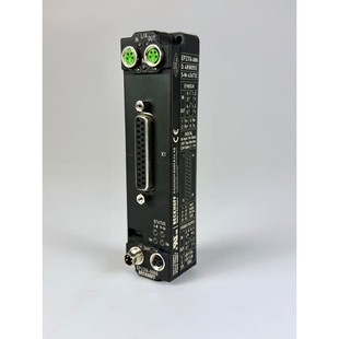 EtherCAT 盒带 个数字输 个数字输入和 EP1018 Beckhoff 0001