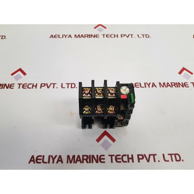 Relé Térmico De Sobrecarga Togami-Eléctrico T-35