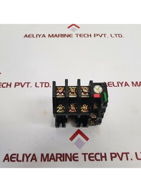 Relé Térmico De Sobrecarga Togami-Eléctrico T-35