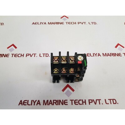 Relé Térmico De Sobrecarga Togami-Eléctrico T-35