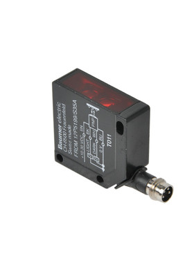 BAUMER 电动光电反射传感器 FRDM 12P5199/S35A,PNP