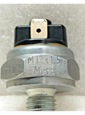 MERA 12X1.5 压力开关