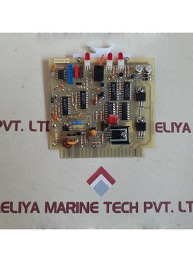 Southern avionics pwb142 pcb card rev.H
