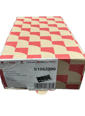 SAUNIER DUVAL S1062200 CARTE INTERFACE