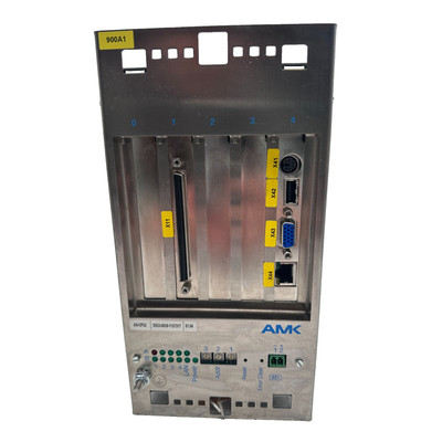 AMK Amkamak AS-CP22 Version 01.04 Windows 2000 Pro