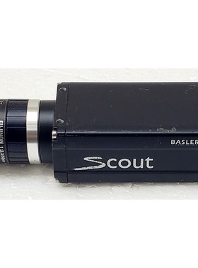 Basler Vision Scout SCA1390-17FM, Telecamera Industriale # 9