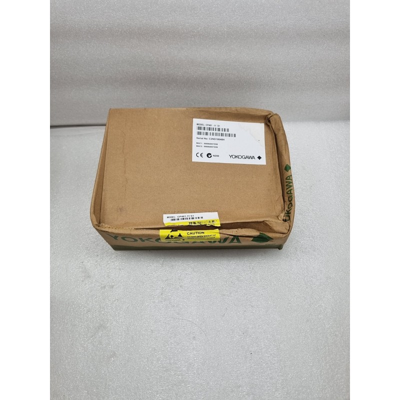 YOKOGAWA CP461-11 S1 PROCESSOR MODULE FREE FAST SHIP