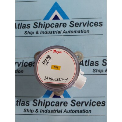 Dwyer MS-311 Magnesense Diferencial Presión Transmisor