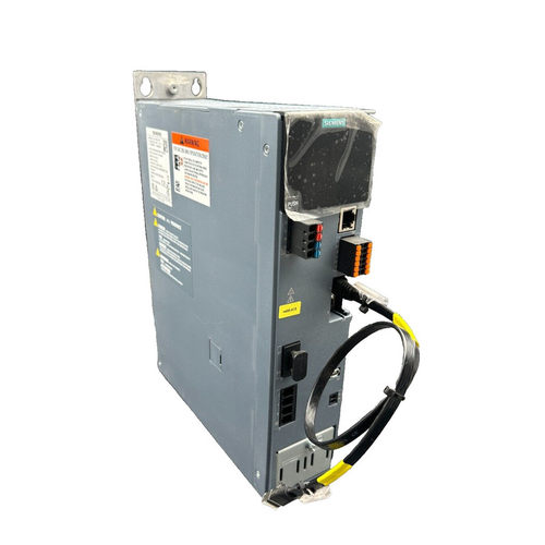 SIEMENS 6SL3210-5HE11-5UF0 FS 02 SINAMICS S210 SERVO DRIVE E