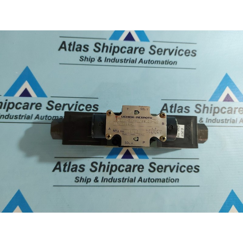 Rexroth 4we6t-51-no/Aw100-00-npl-994-0 HYDRAULIC DIRECTIONAL