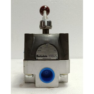 Barksdale 6144R3AC3-L Hoher Druck Regelventil – Wpr 2400 Ps
