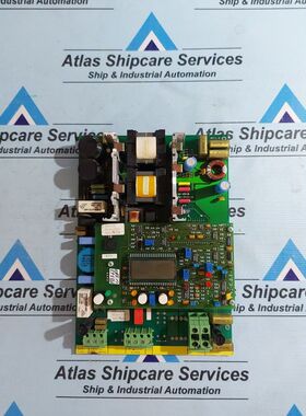 AUTRONICA Scs-6/1-24 Cargador de Batería/Potencia Suministr
