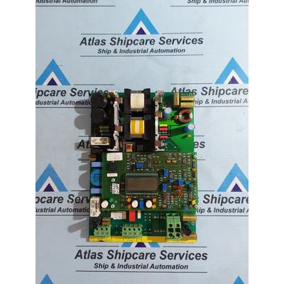 AUTRONICA Scs-6/1-24 Cargador de Batería/Potencia Suministr