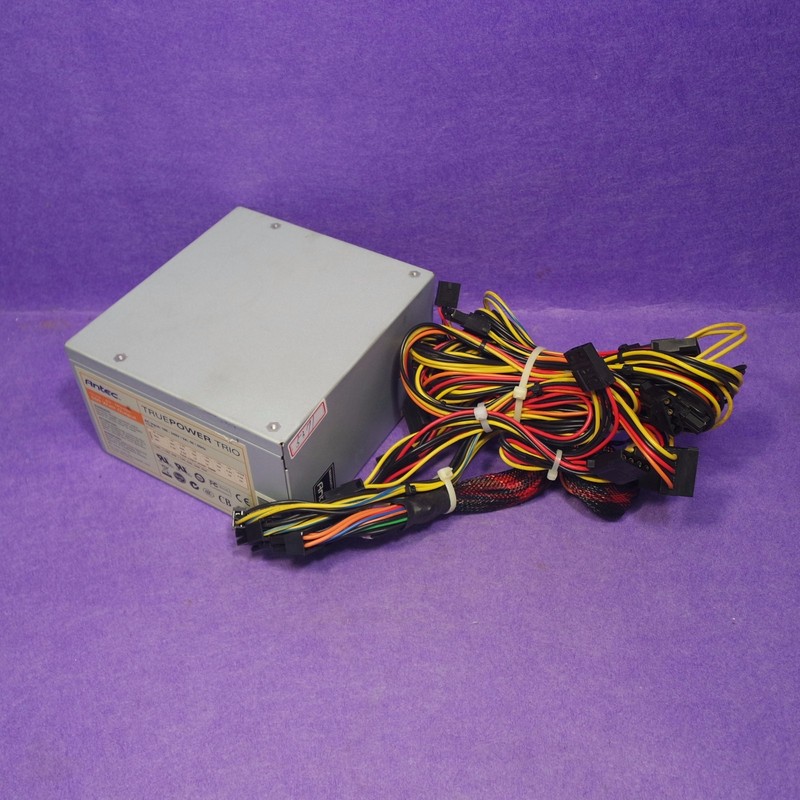 Antec True Power TRIO TP3-550 550W 台式机电源,二手