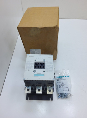 西门子 3RT1064-6AP36 带 3RH1921-1DA11 接触器