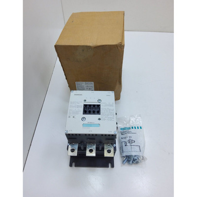西门子 3RT1064-6AP36 带 3RH1921-1DA11 接触器