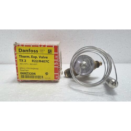 Danfoss TX2 Expansion Valve Thermostatic 068Z3209 -40 10°C