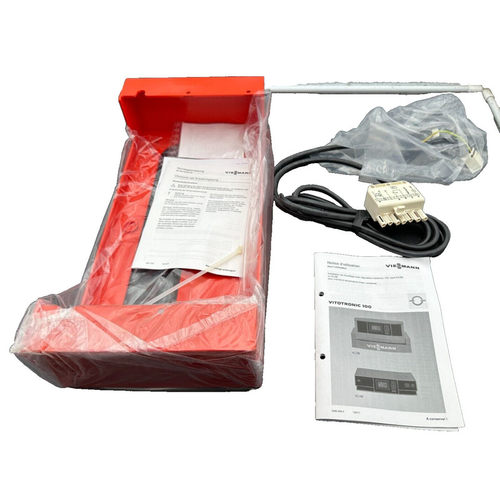 VIESSMANN 7282852 VITRONIC SOCLE POUR REGULATION DE REMPLACE