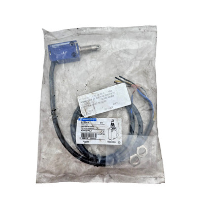 TELEMECANIQUE OSISWITCH XCMD21F2L1 INTERRUPTEUR DE POSITION