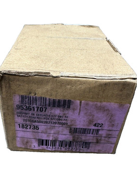 DE DIETRICH 95361707 COFFRET DE SECURITE SIT 577 DBC FF
