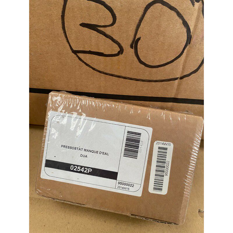 Pressostat de sécurité manque eau DUA/ESTER - UNICAL : 025