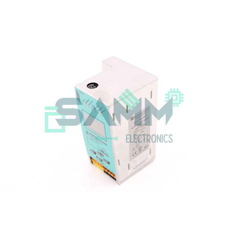 PEPPERL + FUCHS VBG-PB-K20-D AS Interface PROFIBUS 189930 二