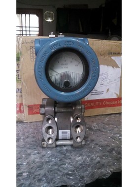 Rosemount E1151DP4 模拟 D/P Alphaline 压力变送器传感器仪表