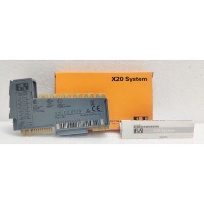 B&R X20DO6529 Rev. DO X20 系统数字输出 / B&R X20D06529