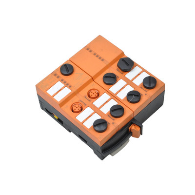 IFM AS-Interface ClassicLine 模块 带快速安装技术 AC5210, 8DI