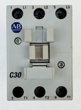 CONTACTOR DE Bobina ALLEN-BRADLEY 100-C30Z*00 SER C #1