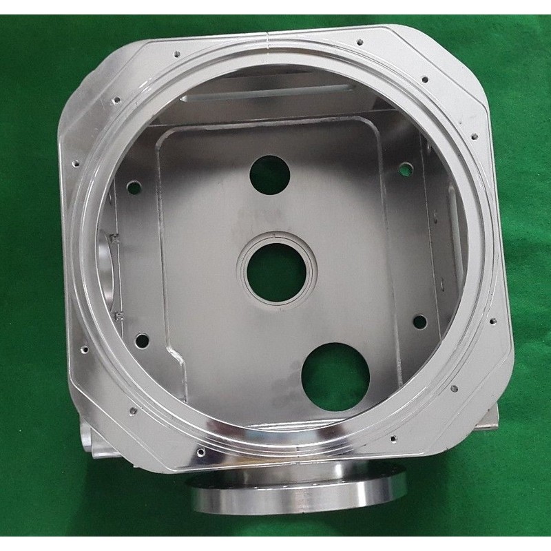 AMAT 0040-20195 Chamber Wide Body PVD REV. L 2205 , USED | e