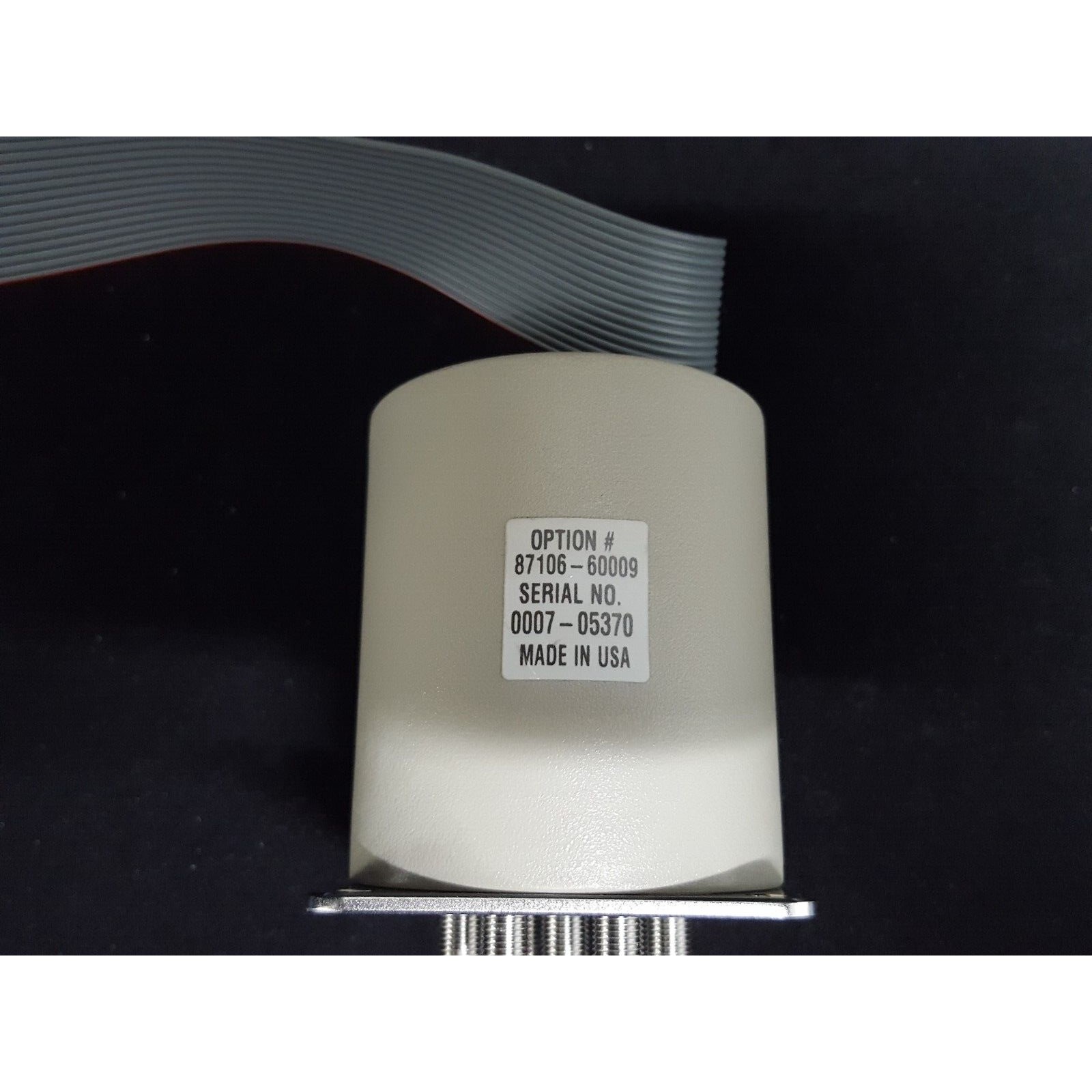 HP/Agilent/Keysight 87106-60009: Multiport Coaxial Switch (5