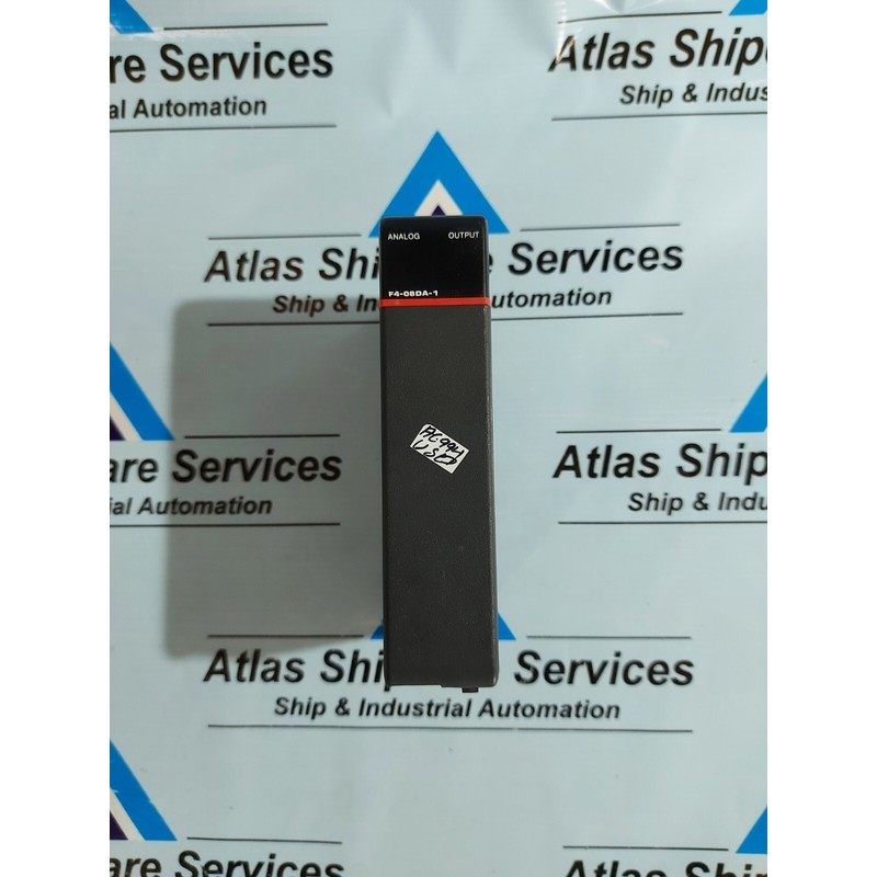 FACTS FA-08DA-1 Analogico 8 Canale Uscita Modulo