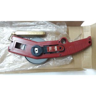 BASIC STAINLESS STEEL 20M GAUGING BMI OIL TAPE BLACK