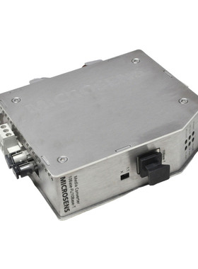 MICROSENS industrial converter 10BaseFL/TP 850nm ST 300mA 10
