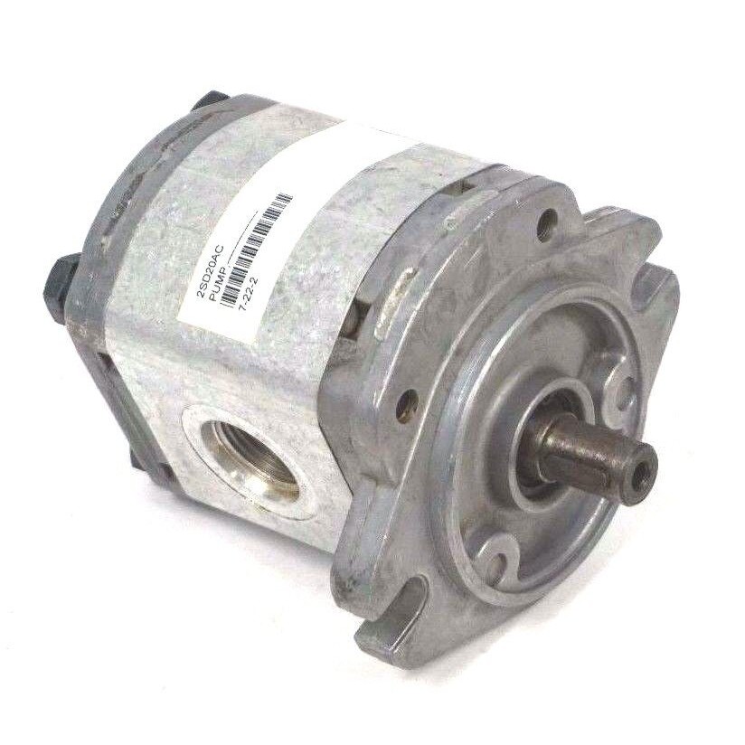 Nueva 2SD20AC Conjunto De Bomba