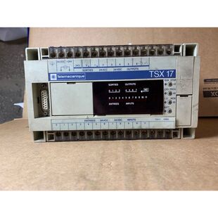SCHNEIDER ELECTRIC TELEMECANIQUE TSX17 TSX 1712002 TSX17-10