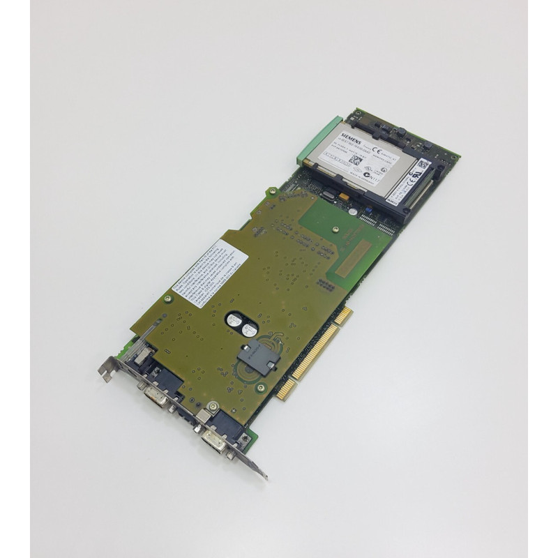 西门子 6ES7616-2QL10-0AB4 (A5E00825130) + 6ES7952-1KK00-0AA0