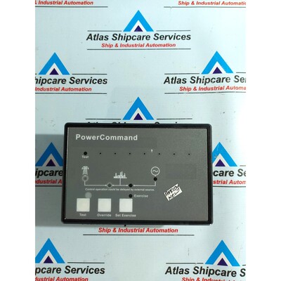Cummins TS1311 Ats Control Part.no 0300-5985 Transferir Inte