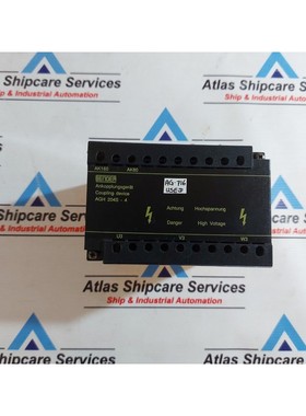 BENDER AGH204S-4 COUPLING DEVICE B914013